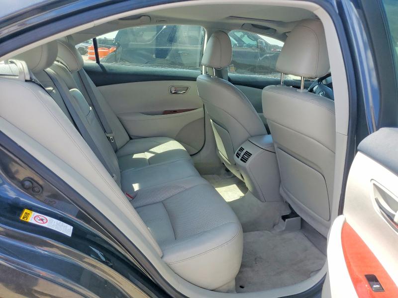 Продажа на аукционе авто 2008 Lexus Es, vin: JTHBJ46G582182827, номер лота: 63412306