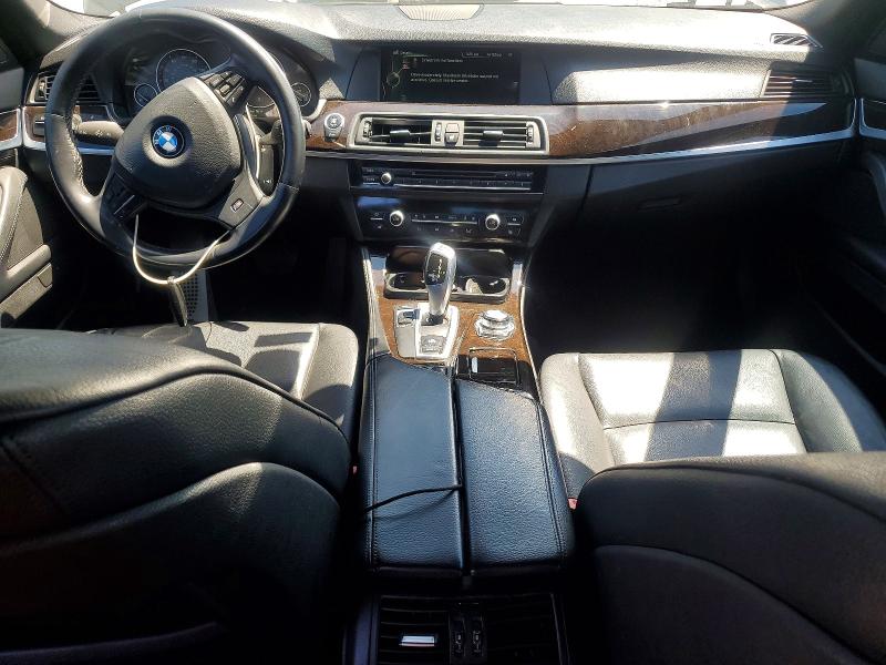60750216 :رقم المزاد ، WBAXG5C52DD230374 vin ، 2013 Bmw 528 مزاد بيع