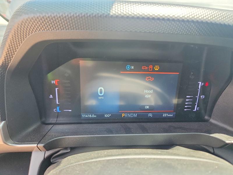 Aukcja sprzedaży 2025 Ford Ranger, vin: 1FTER4HH9SLE54570, numer aukcji: 60456176
