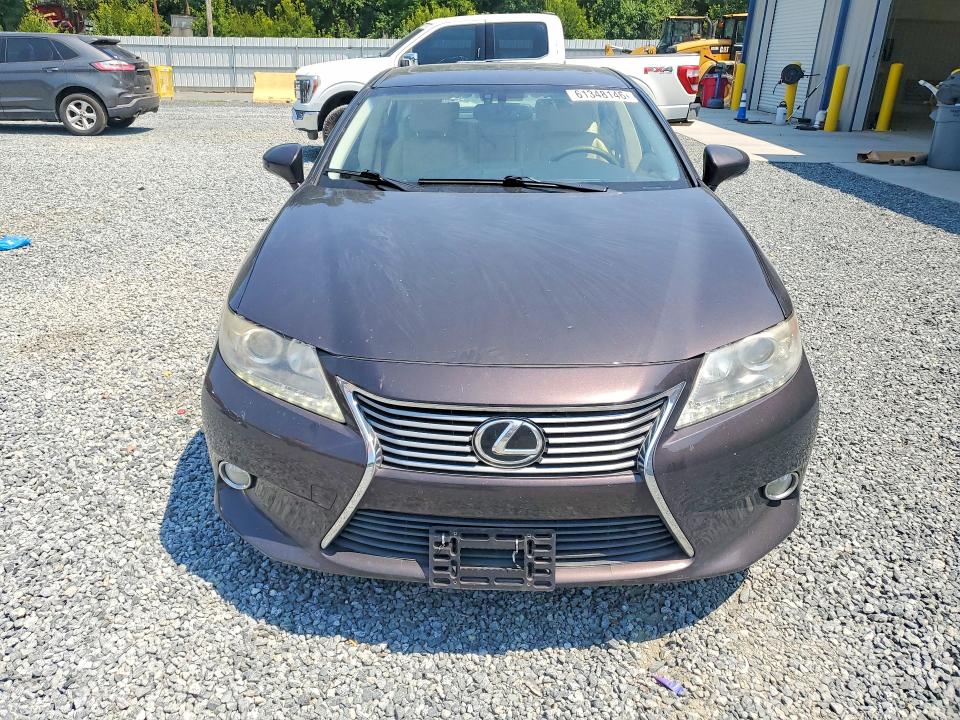 2013 Lexus Es მანქანა იყიდება აუქციონზე, vin: JTHBK1GG1D2024327, აუქციონის ნომერი: 61348146