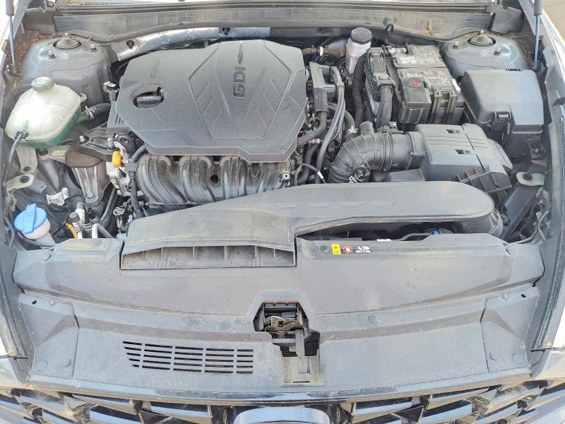 Aukcja sprzedaży 2020 Hyundai Sonata, vin: 5NPEF4JA7LH060979, numer aukcji: 61379226