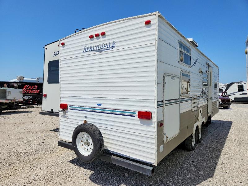 Продажа на аукционе авто 2004 Keystone Rv Springdale, vin: 4YDT268224J108990, номер лота: 61024056