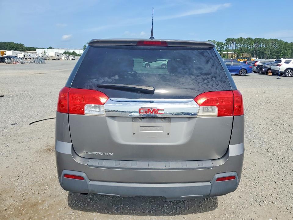 Продажа на аукционе авто 2012 Gmc Terrain, vin: 2GKALMEK1C6392516, номер лота: 61784016