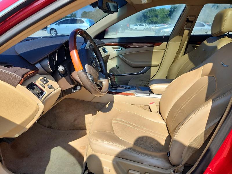 Продажа на аукционе авто 2013 Cadillac Cts, vin: 1G6DE5E58D0112820, номер лота: 61525016