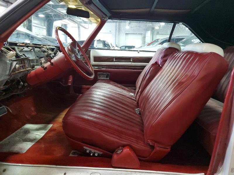 Продажа на аукционе авто 1976 Cadillac Eldorado, vin: 6L67S6Q243531, номер лота: 61406086
