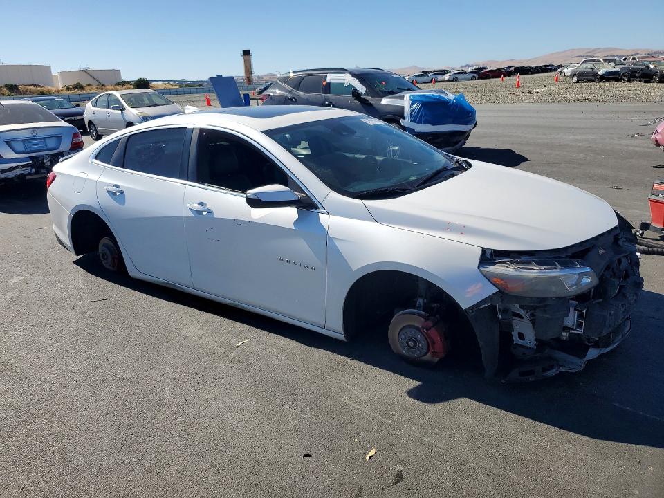Aukcja sprzedaży 2016 Chevrolet Malibu, vin: 1G1ZH5SX7GF149335, numer aukcji: 61292916
