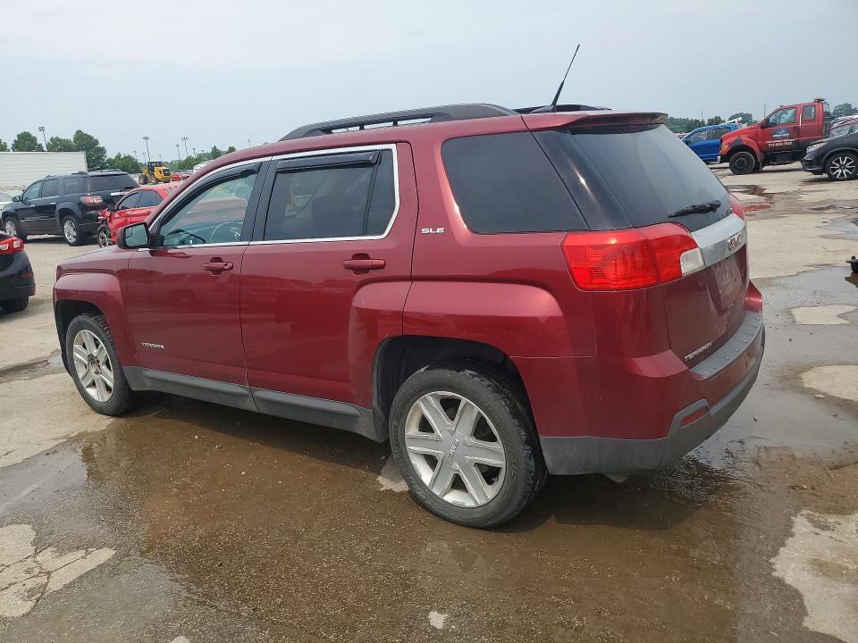 2012 Gmc Terrain მანქანა იყიდება აუქციონზე, vin: 2GKALSEK5C6331366, აუქციონის ნომერი: 62107216