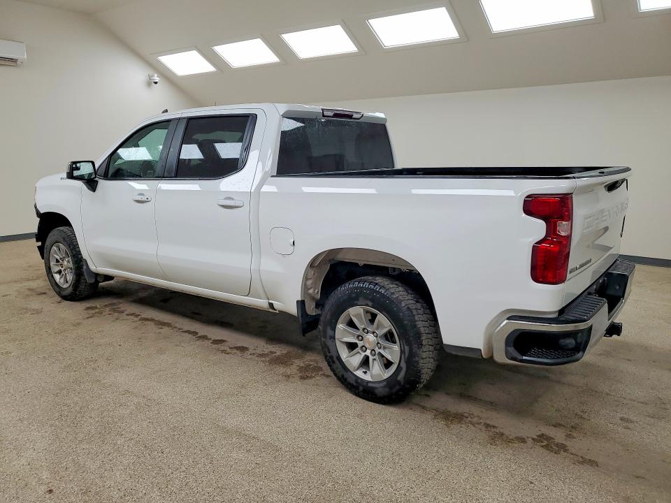 Продаж на аукціоні авто 2025 Chevrolet Silverado, vin: 2GCPACED6S1119185, номер лоту: 61164136