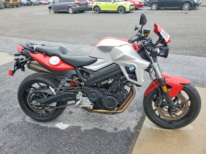 Aukcja sprzedaży 2012 Bmw F800, vin: WB1022705CZS50925, numer aukcji: 59840956