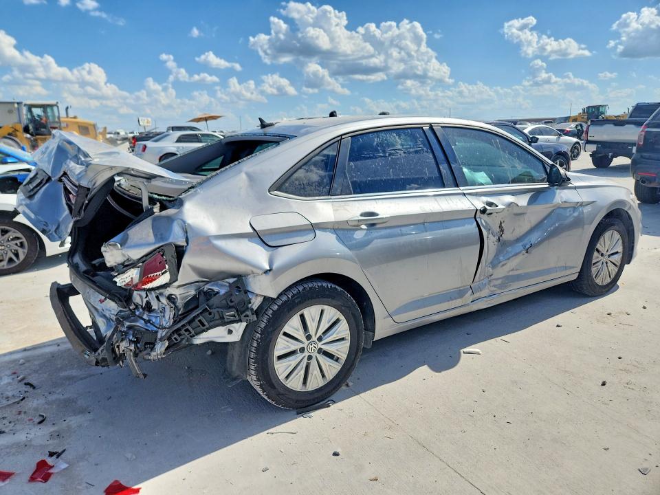 Продаж на аукціоні авто 2020 Volkswagen Jetta, vin: 3VWC57BU7LM085070, номер лоту: 60379326