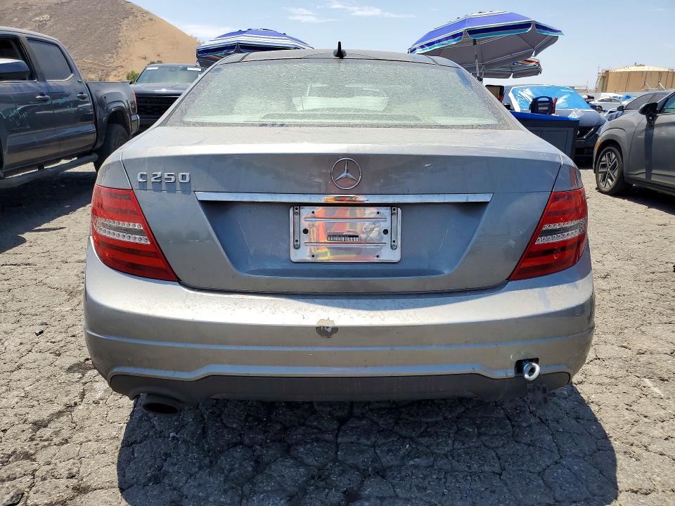 Aukcja sprzedaży 2012 Mercedes-benz C, vin: WDDGJ4HBXCF801034, numer aukcji: 61873736