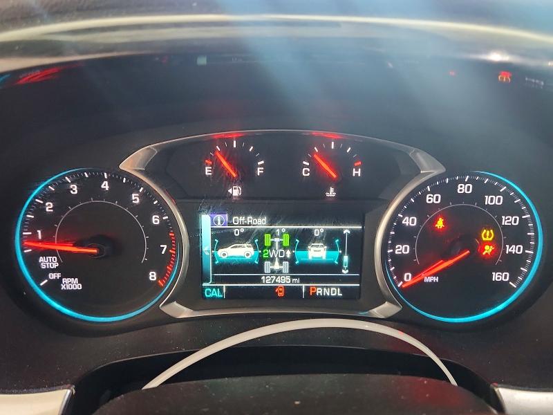 Продажа на аукционе авто 2018 Chevrolet Traverse, vin: 1GNEVGKW9JJ229068, номер лота: 60607556