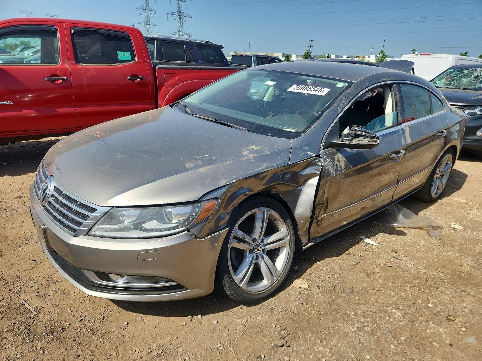 Продаж на аукціоні авто 2013 Volkswagen Cc, vin: WVWBN7AN3DE507481, номер лоту: 59088546
