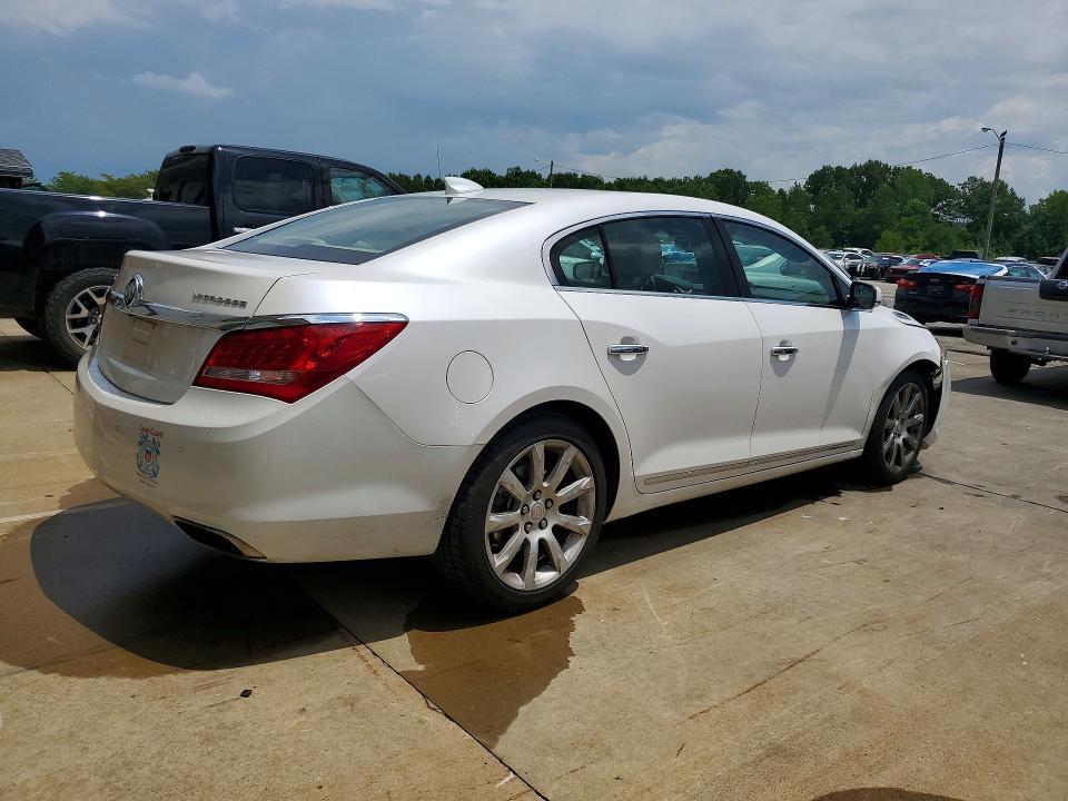 Aukcja sprzedaży 2015 Buick Lacrosse, vin: 1G4GD5G34FF194761, numer aukcji: 61700296