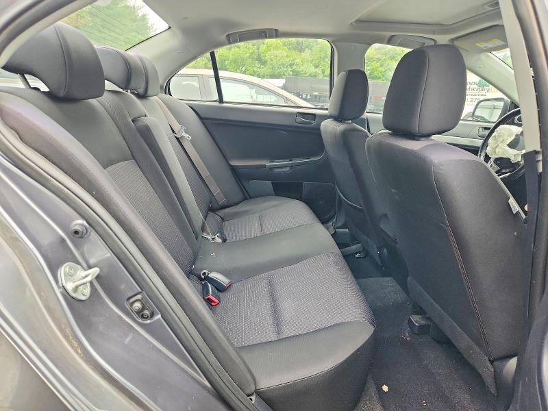 2010 Mitsubishi Lancer მანქანა იყიდება აუქციონზე, vin: JA32U2FU3AU027902, აუქციონის ნომერი: 59391256