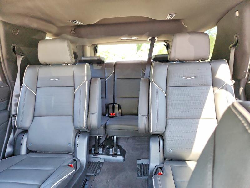 61847816 :رقم المزاد ، 1GYS4BKLXRR358693 vin ، 2024 Cadillac Escalade مزاد بيع