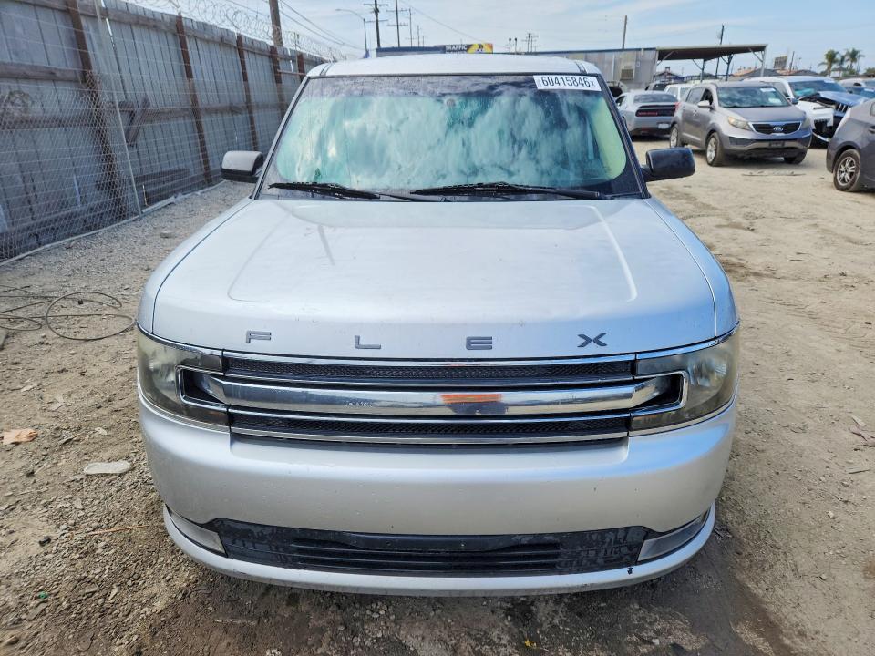 60415846 :رقم المزاد ، 2FMGK5C83EBD09938 vin ، 2014 Ford Flex مزاد بيع