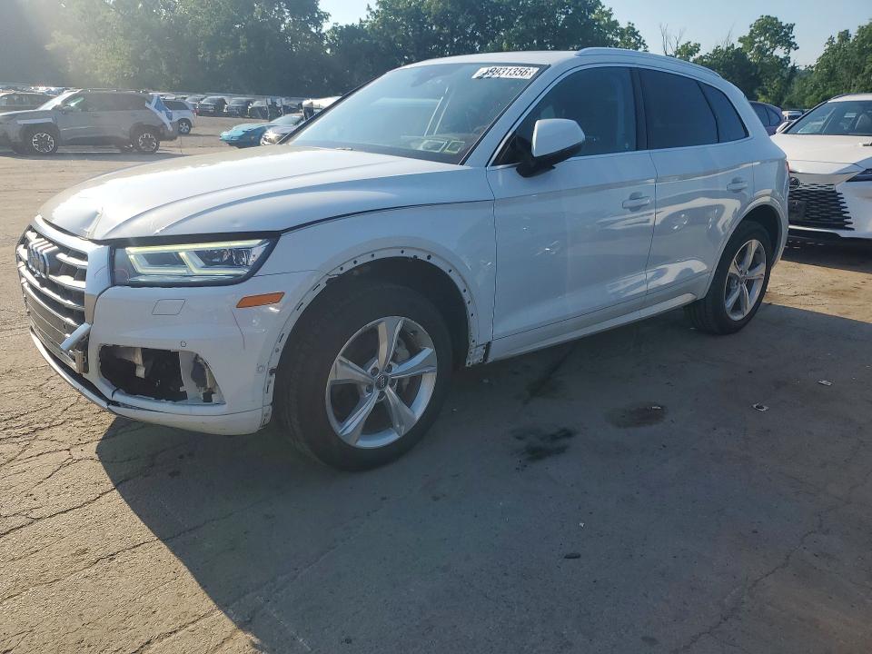 Aukcja sprzedaży 2020 Audi Q5, vin: WA1CNAFY6L2060630, numer aukcji: 59931356