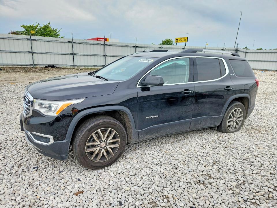 2017 Gmc Acadia მანქანა იყიდება აუქციონზე, vin: 1GKKNLLA5HZ112403, აუქციონის ნომერი: 59670296