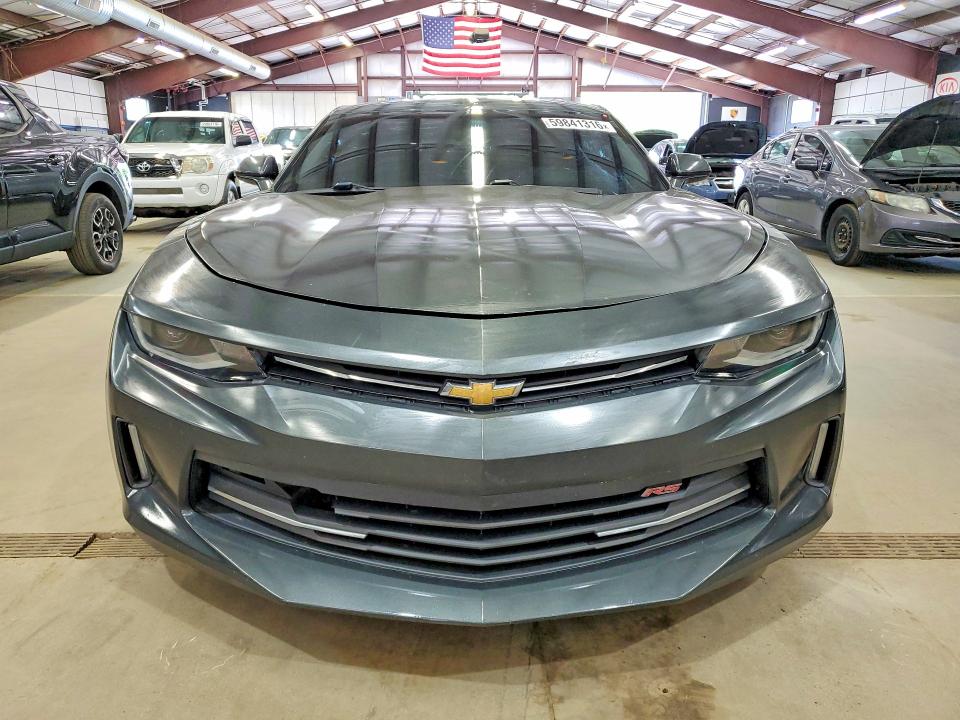 2018 Chevrolet Camaro მანქანა იყიდება აუქციონზე, vin: 1G1FB1RS8J0156957, აუქციონის ნომერი: 59841316