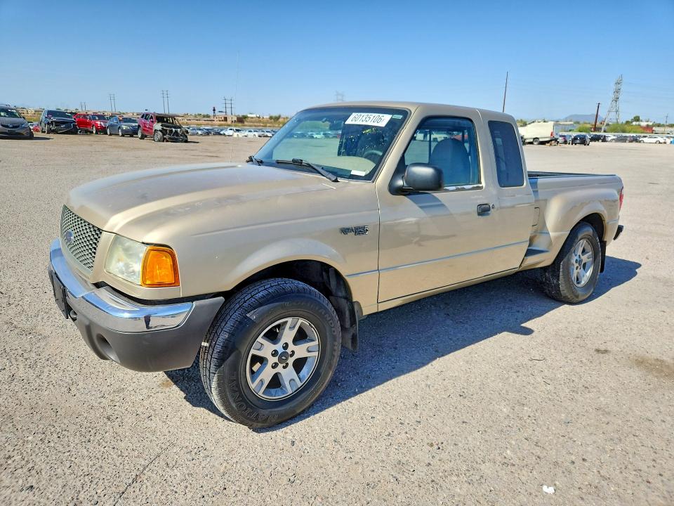 Auction sale of the 2002 Ford Ranger, vin: 1FTZR45EX2PA06813, lot number: 60135106