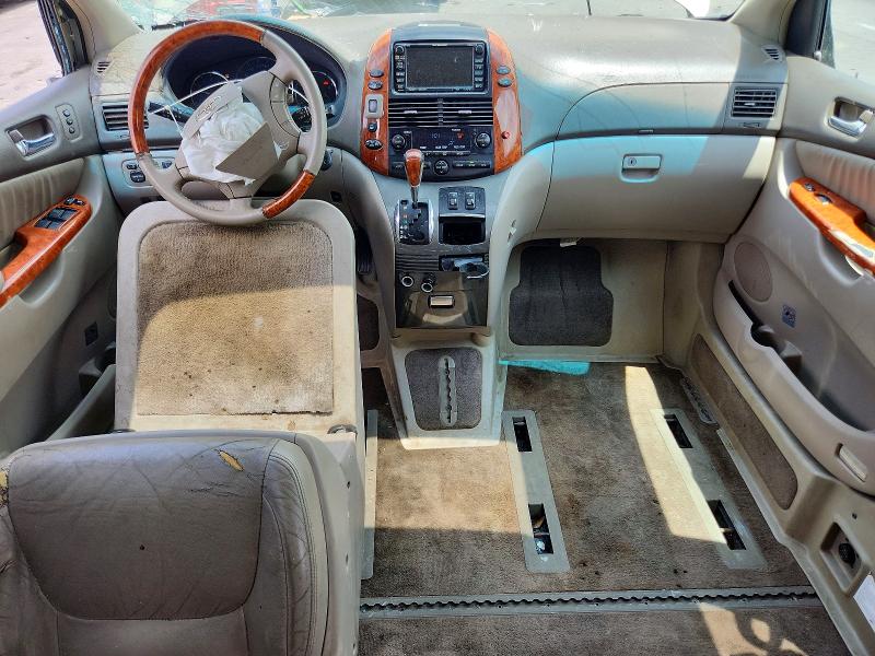 Продажа на аукционе авто 2009 Toyota Sienna, vin: 5TDZK22C99S252196, номер лота: 62817476