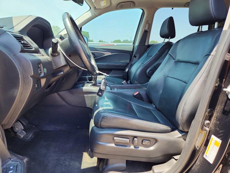 62892176 :رقم المزاد ، 5FNYF5H51LB006877 vin ، 2020 Honda Pilot مزاد بيع