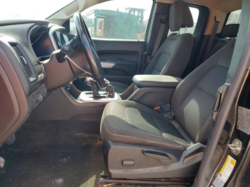 85982895 :رقم المزاد ، 1GCHSCEA3G1207762 vin ، 2016 Chevrolet Colorado مزاد بيع