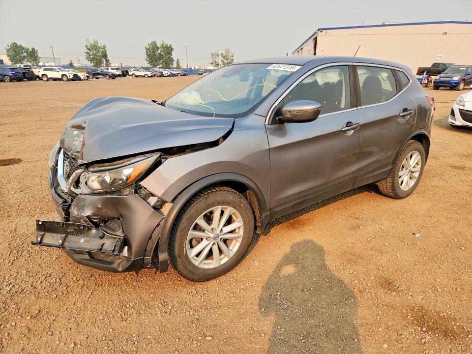 Продажа на аукционе авто 2020 Nissan Qashqai, vin: JN1BJ1CVXLW251907, номер лота: 62641316