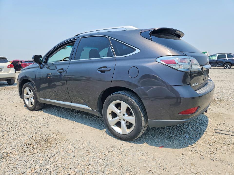 Продажа на аукционе авто 2010 Lexus Rx, vin: 2T2BK1BA5AC039359, номер лота: 58966326