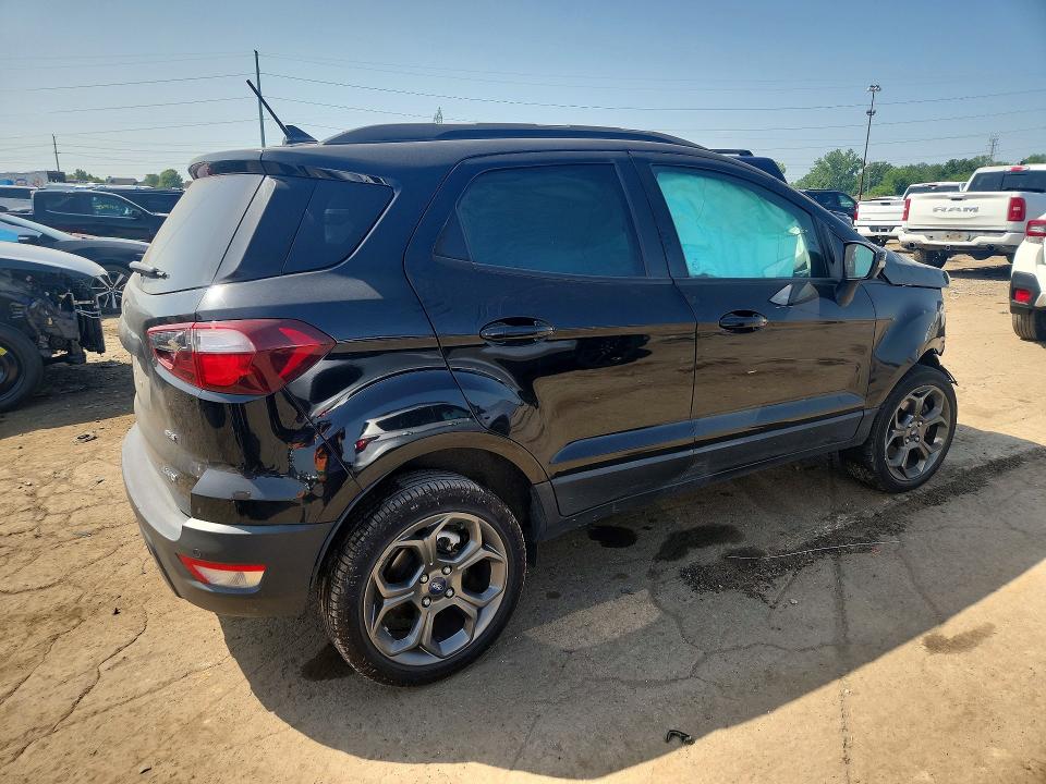 59572806 :رقم المزاد ، MAJ6P1CL2JC203351 vin ، 2018 Ford Ecosport مزاد بيع