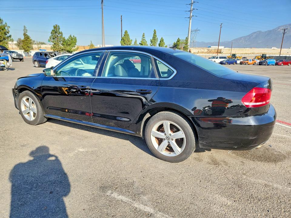 Продаж на аукціоні авто 2013 Volkswagen Passat, vin: 1VWBP7A32DC011556, номер лоту: 63023466