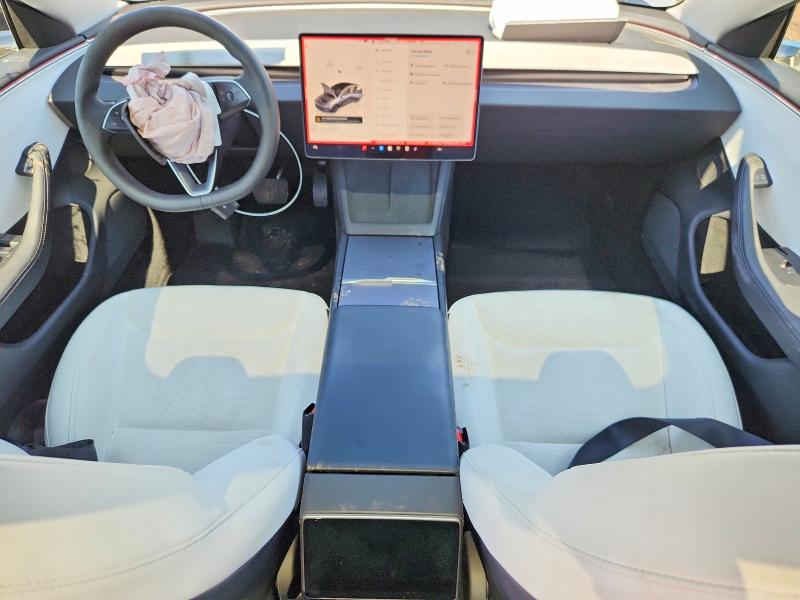 Продажа на аукционе авто 2025 Tesla Model 3, vin: 5YJ3E1EB6SF896470, номер лота: 86499865