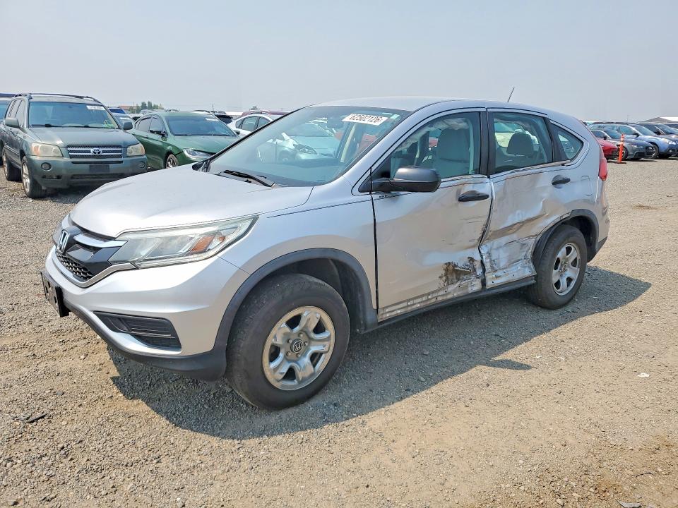 2016 Honda Cr-v მანქანა იყიდება აუქციონზე, vin: 5J6RM4H31GL017099, აუქციონის ნომერი: 62502126