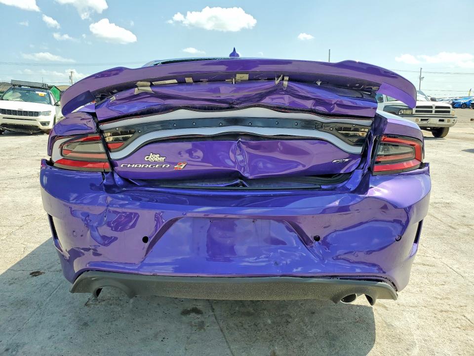 Aukcja sprzedaży 2023 Dodge Charger, vin: 2C3CDXMG1PH625342, numer aukcji: 61890866