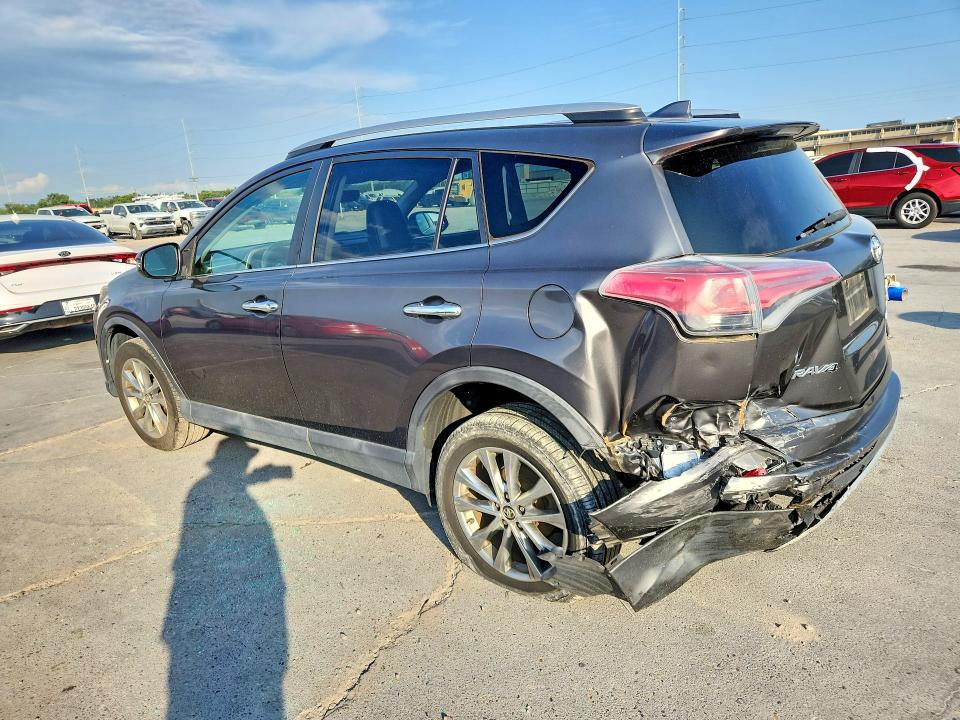 59182496 :رقم المزاد ، 2T3YFREV0GW296752 vin ، 2016 Toyota Rav4 مزاد بيع