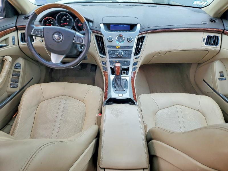 62632456 :رقم المزاد ، 1G6DG5EY1B0171161 vin ، 2011 Cadillac Cts مزاد بيع