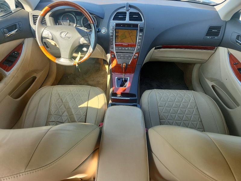 Продажа на аукционе авто 2010 Lexus Es, vin: JTHBK1EG8A2379042, номер лота: 59670126