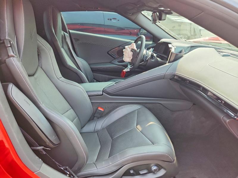 2025 Chevrolet Corvette მანქანა იყიდება აუქციონზე, vin: 1G1YB3D49S5107140, აუქციონის ნომერი: 61153936