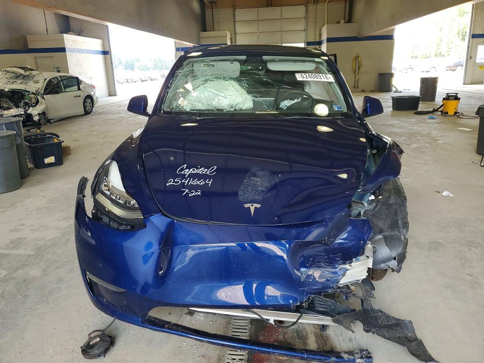 Aukcja sprzedaży 2023 Tesla Model Y, vin: 7SAYGDEE6PA079390, numer aukcji: 62408916