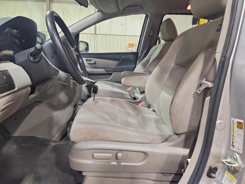 60001666 :رقم المزاد ، 5FNRL5H21BB010610 vin ، 2011 Honda Odyssey مزاد بيع