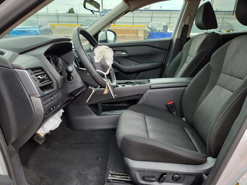 Продажа на аукционе авто 2025 Nissan Rogue, vin: 5N1BT3BA0SC809602, номер лота: 61309256