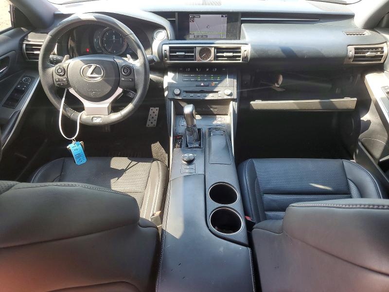 Продажа на аукционе авто 2015 Lexus Is, vin: JTHCE1D27F5006355, номер лота: 59904096