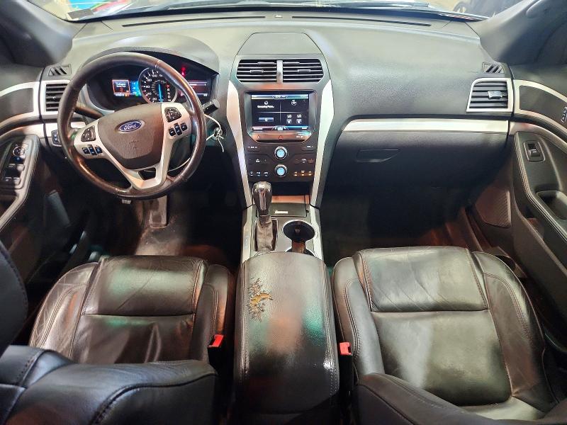 Продажа на аукционе авто 2015 Ford Explorer, vin: 1FM5K8D88FGB70584, номер лота: 62816826