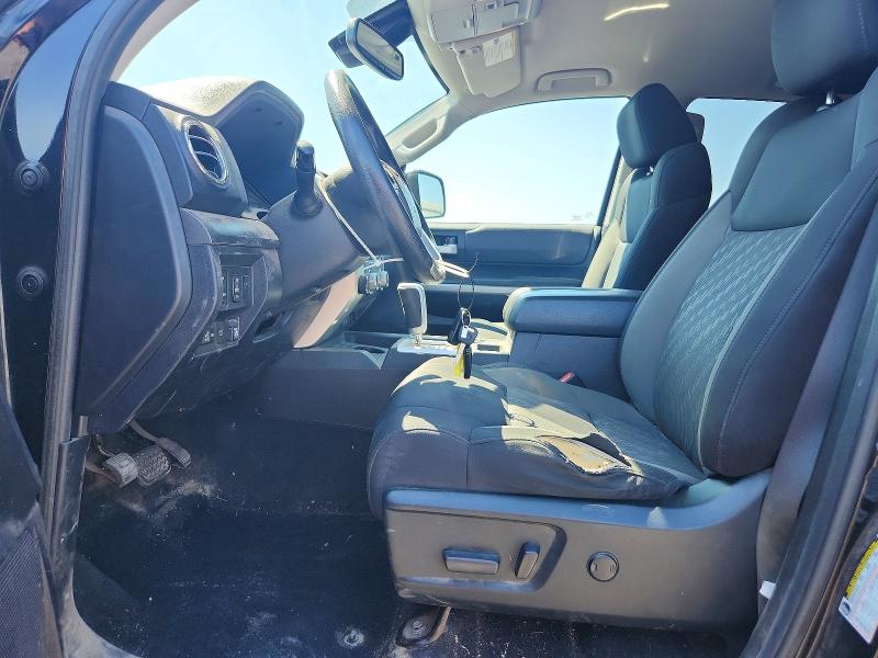 63362286 :رقم المزاد ، 5TFUY5F12MX959419 vin ، 2021 Toyota Tundra مزاد بيع