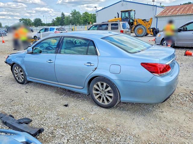 Продаж на аукціоні авто 2011 Toyota Avalon, vin: 4T1BK3DB9BU372119, номер лоту: 62271096