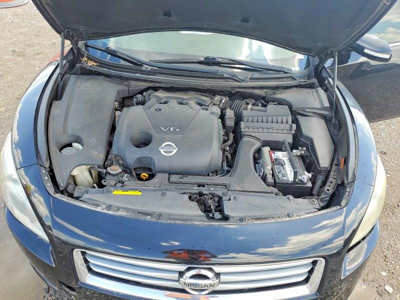 Продаж на аукціоні авто 2012 Nissan Maxima, vin: 1N4AA5AP5CC815734, номер лоту: 59882946