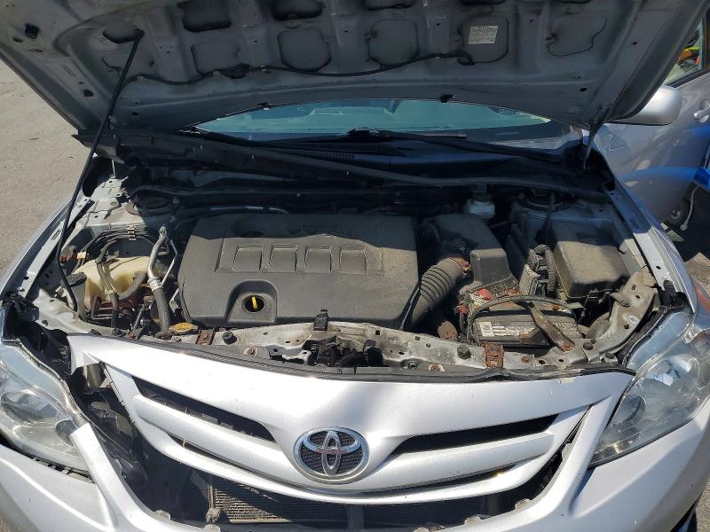 60156166 :رقم المزاد ، 2T1BU4EE7BC699662 vin ، 2011 Toyota Corolla مزاد بيع