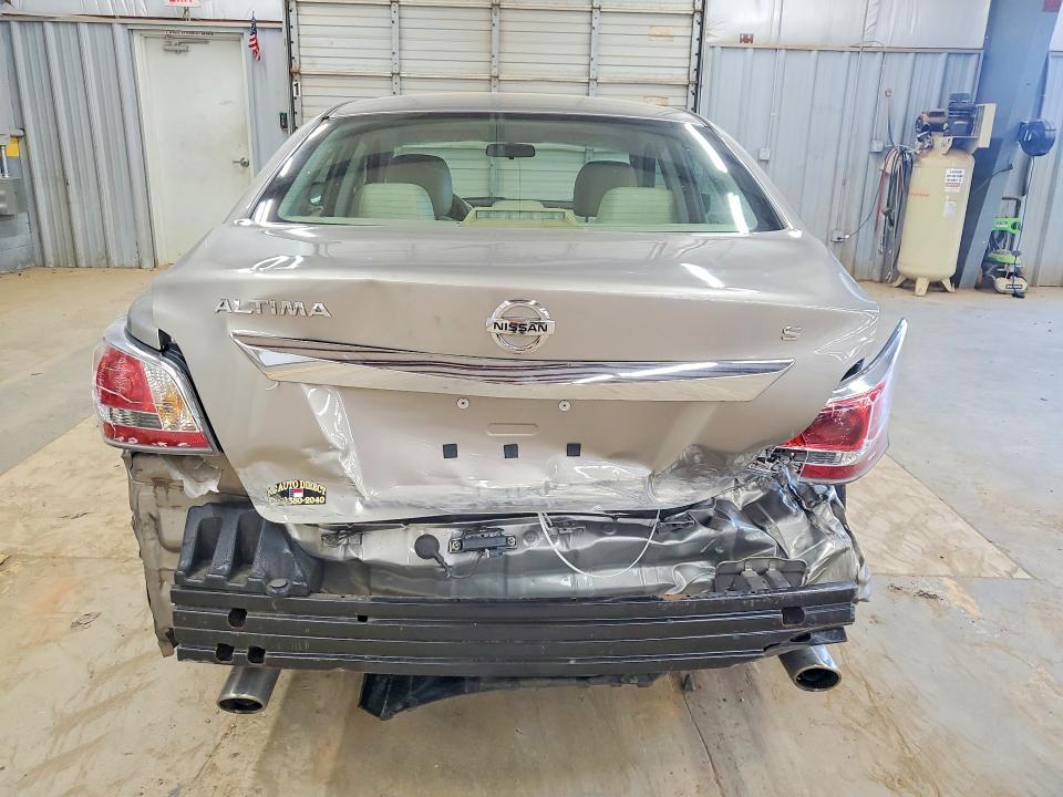 63131886 :رقم المزاد ، 1N4AL3AP6EC193792 vin ، 2014 Nissan Altima مزاد بيع