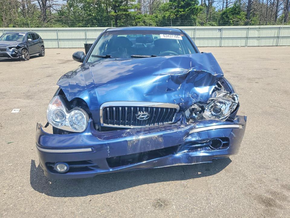 Aukcja sprzedaży 2005 Hyundai Sonata, vin: KMHWF35H85A179118, numer aukcji: 63437106